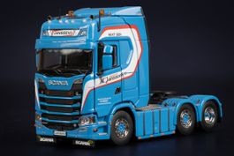 IMC Scania Transport Jensens