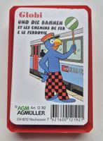 GLOBI und die Bahnen    🚃   Kartenspiel