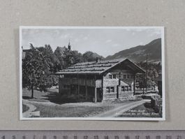 Flüeli Ranft, Geburtshaus Bruder Klaus, 1940