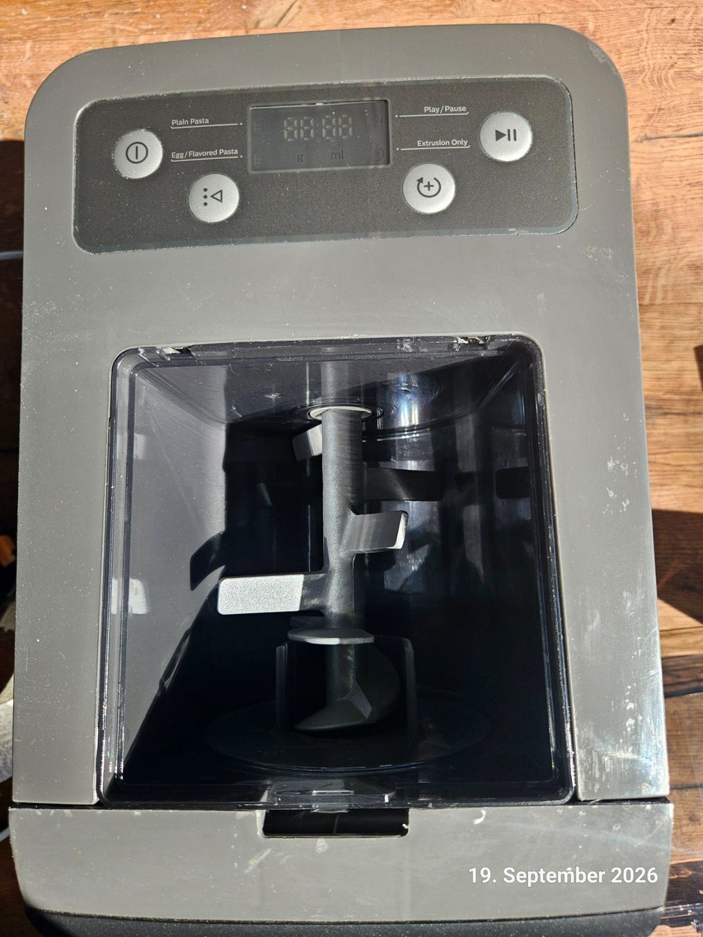 Appareils de cuisine: Philips Pasta Maker Pastamaschine – D'occasion à Mörigen par Hagu1966 2