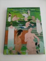 Swiss Museums: Museum of Fine Arts Zurich