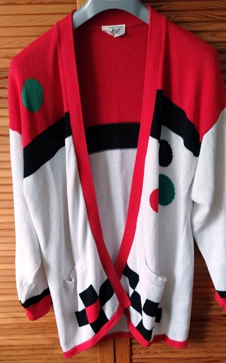 Giacche: Strickjacke mit zwei Seitentaschen in Grösse S – Nuovo e nell'imballaggio originale da Zürich venduto da -italo- 2