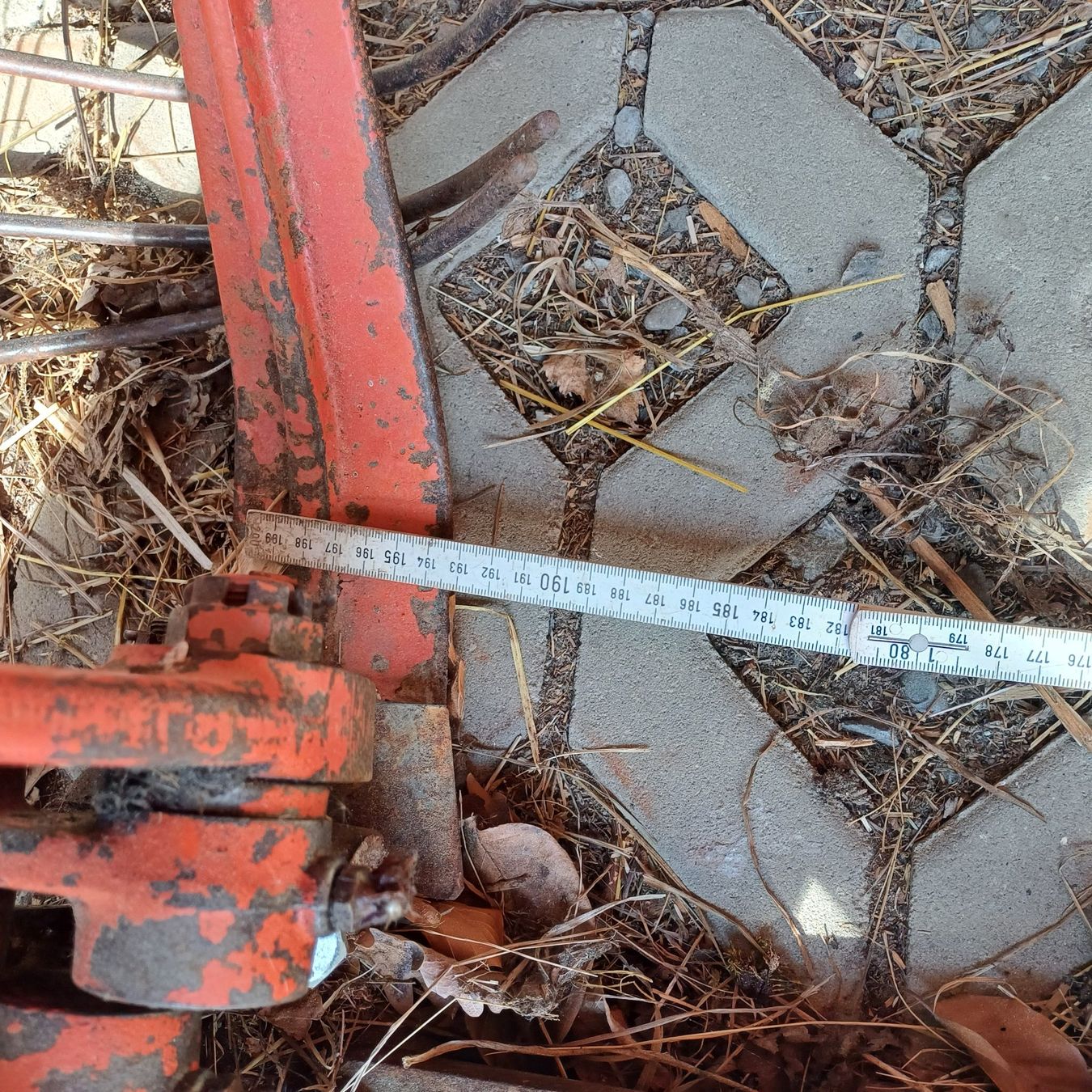Toutes les machines: Faucheuse agricole à barre – D'occasion à Villeneuve VD par vog_yc5s 4