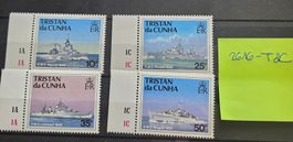 Briefmarken Tristan de Cunha 2616-TdC