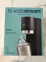 SodaStream DUO Wassersprudler in Schwarz