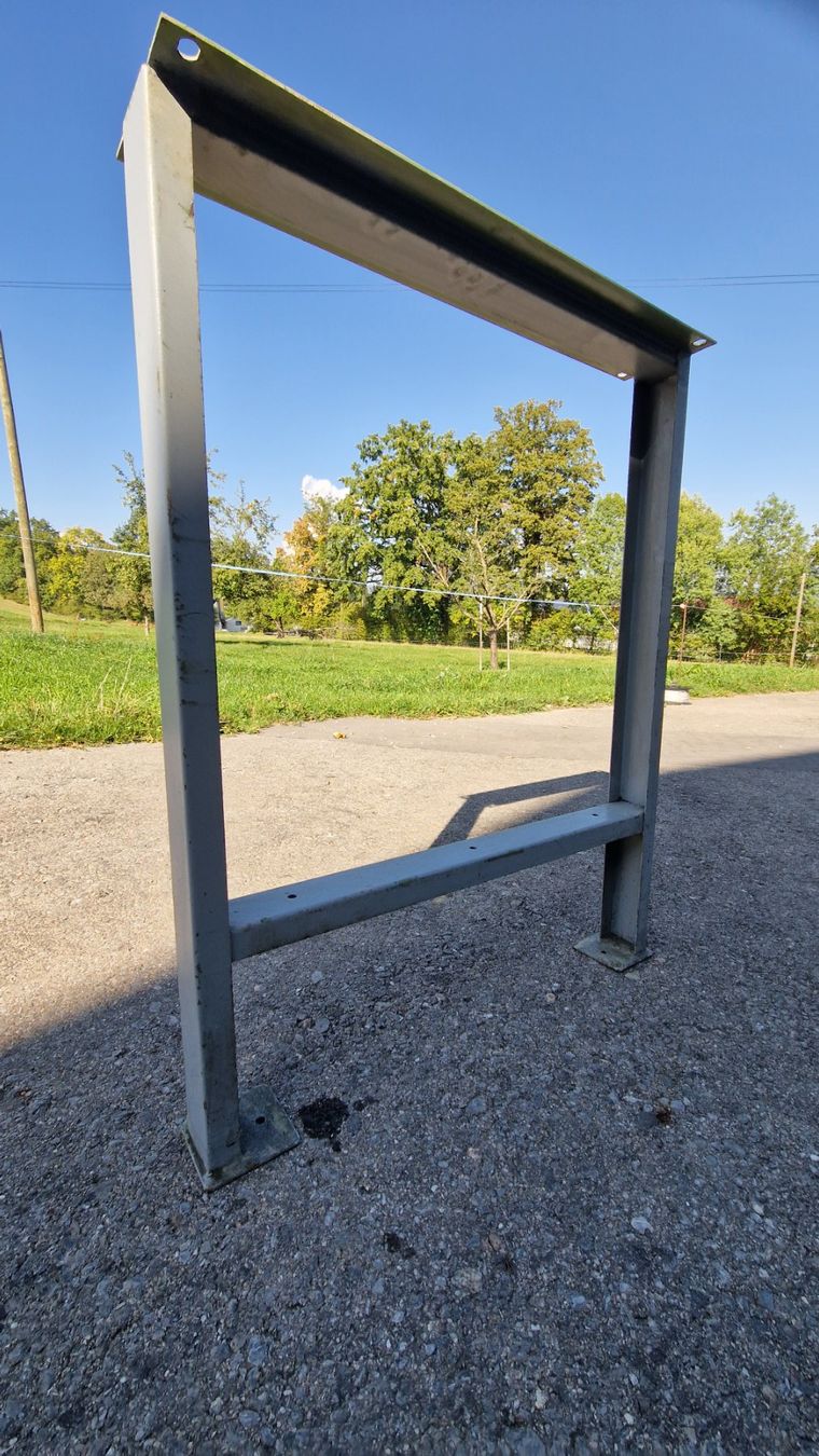 Werkbänke: Werkbankfuss – Gebraucht aus Hellbühl von joh_7s89