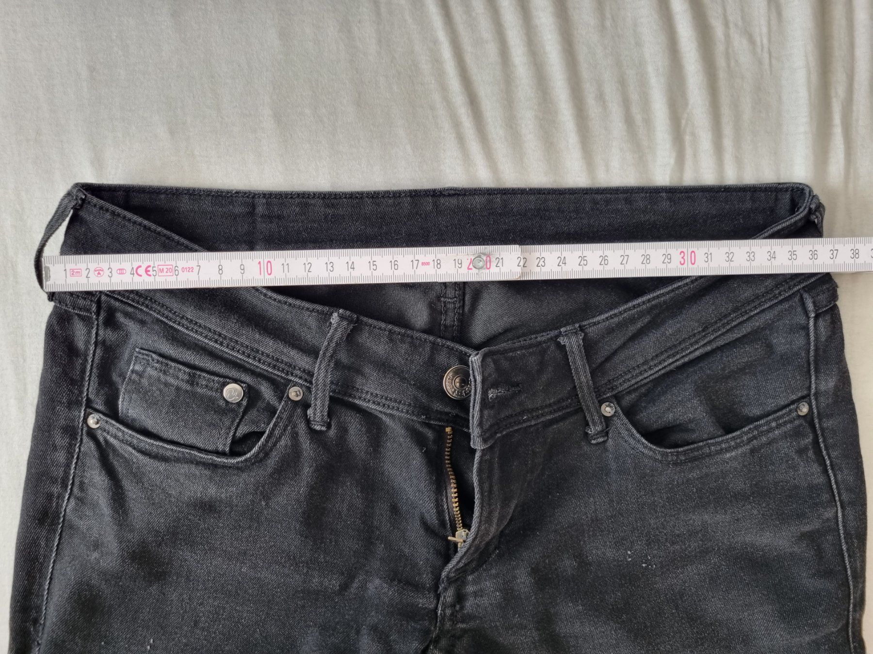 Hosen: Schwarze Damenhose (Gr. 36) – Gebraucht aus Gams von federli29 6