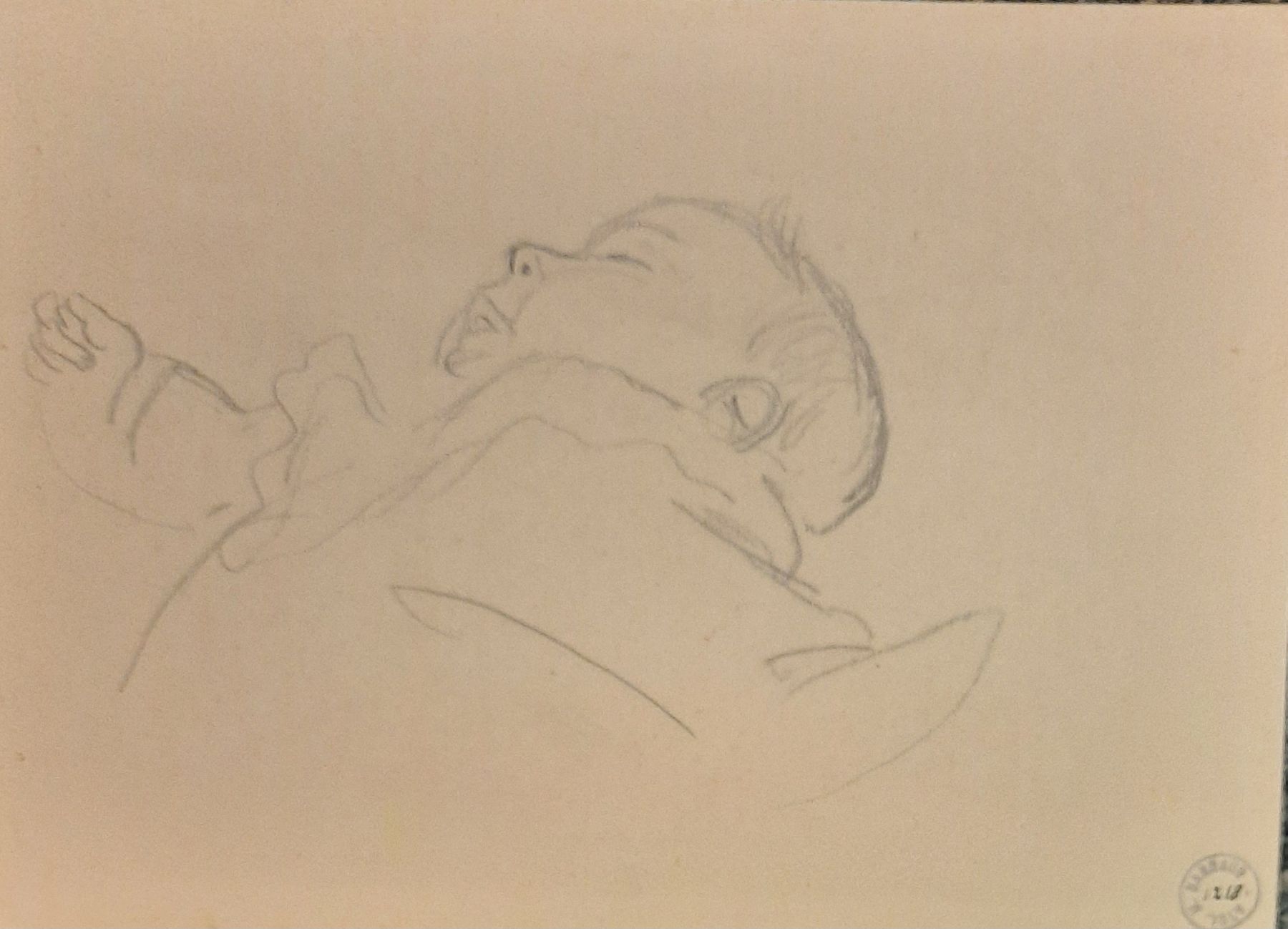 Gemälde: MAURICE BARRAUD  1889 - 1954 – Gebraucht aus Genève von Enigme8