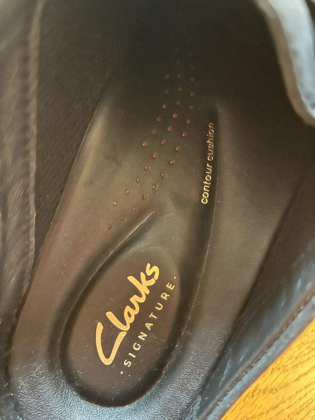 Clarks Scarpe da donna: Clark Torhill Mule Lederschuh - NEU! – Nuovo (secondo la descrizione) da Zürich venduto da Ankawhi 9