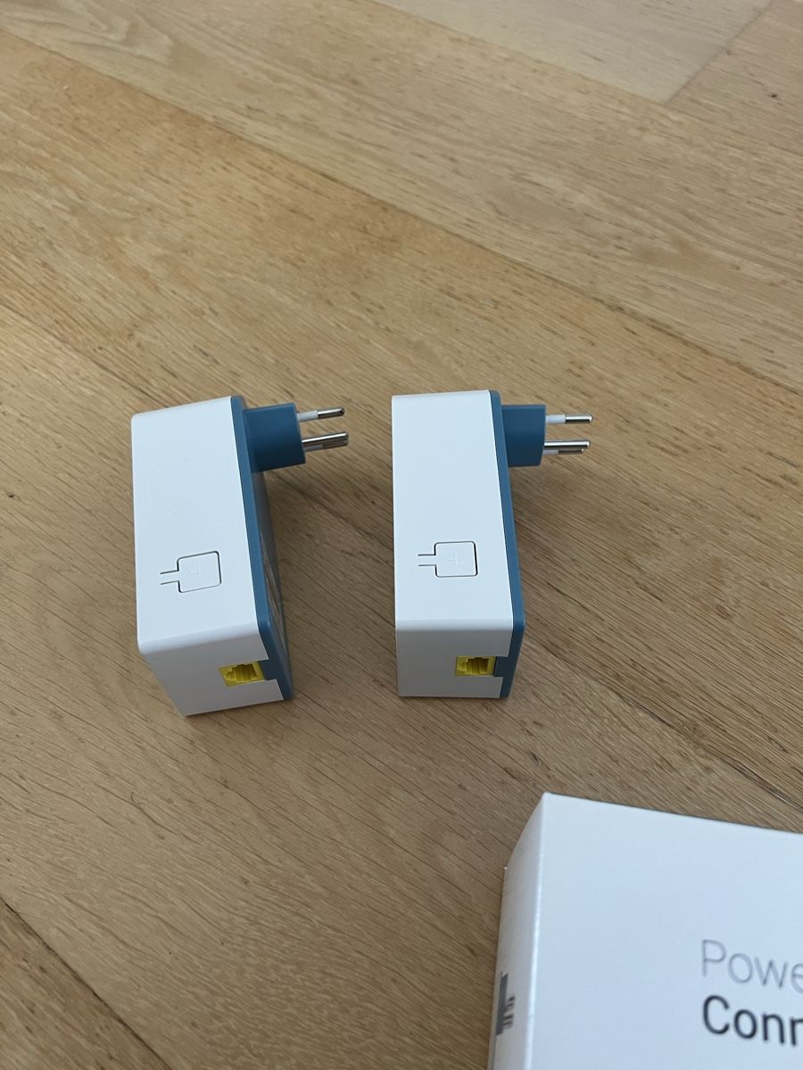 myStrom Unità & Adattatore: myStrom Powerline  Kit 2000 Mbps 2 Stück neu – Usato da Adligenswil venduto da and_ws7n 1