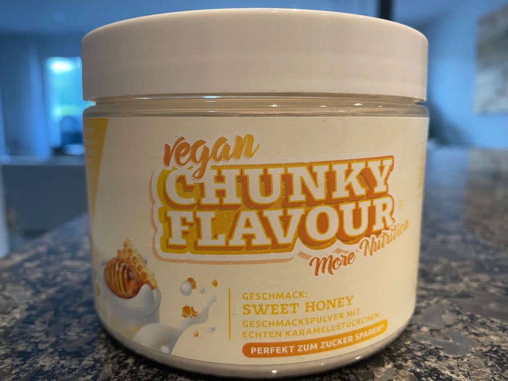 More Chunky Flavour Sweet Honey (250 g) Kaufen auf Ricardo