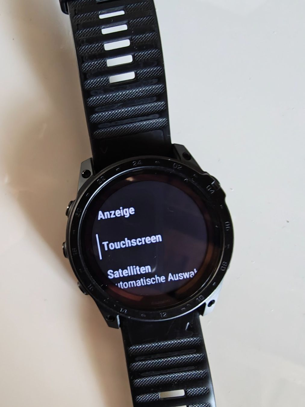 Garmin Smartwatch: GARMIN Tactix 7 Pro Solar MIP Display – Usato da Schaffhausen venduto da Scuderia46 2