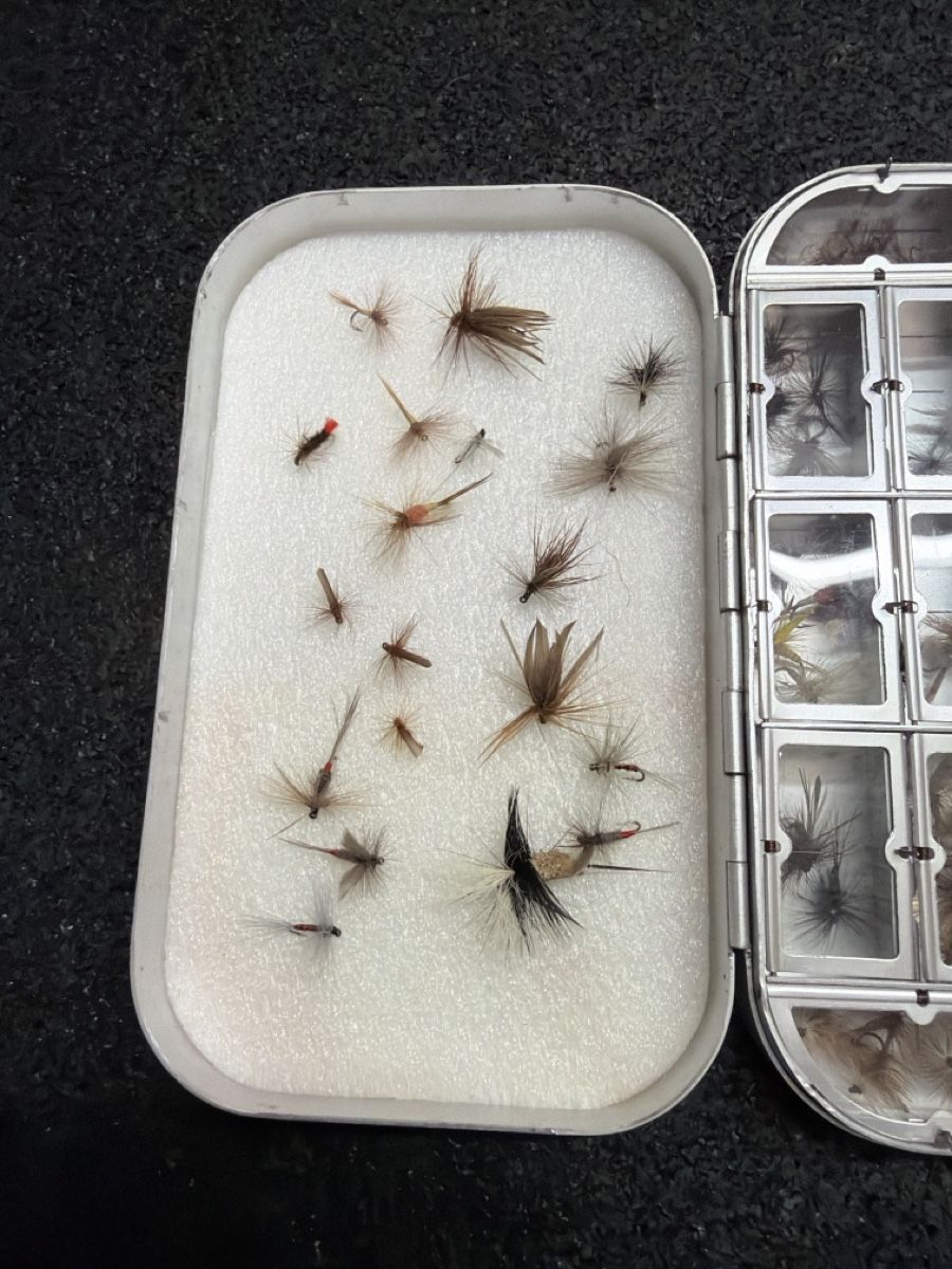 Köder: Fliegenköder in Wheatley-Box – Gebraucht aus Nesslau von deo_fqt7 1