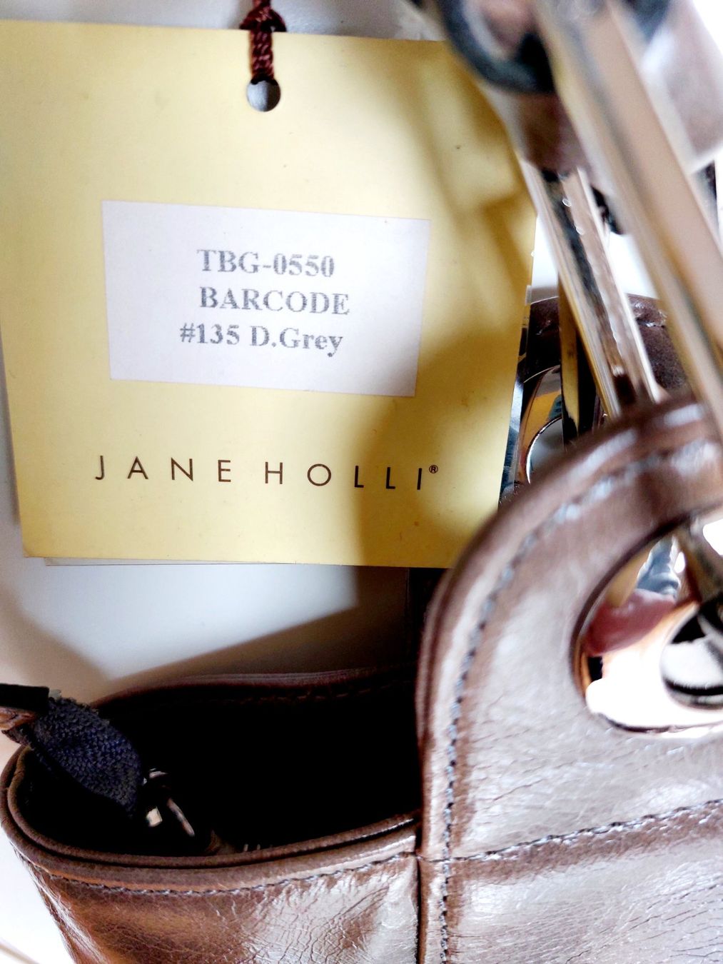 Taschen für Damen: Handtasche Jane Holli neuwertig – Neu (gemäss Beschreibung) aus Horgen von zur_jq85 9