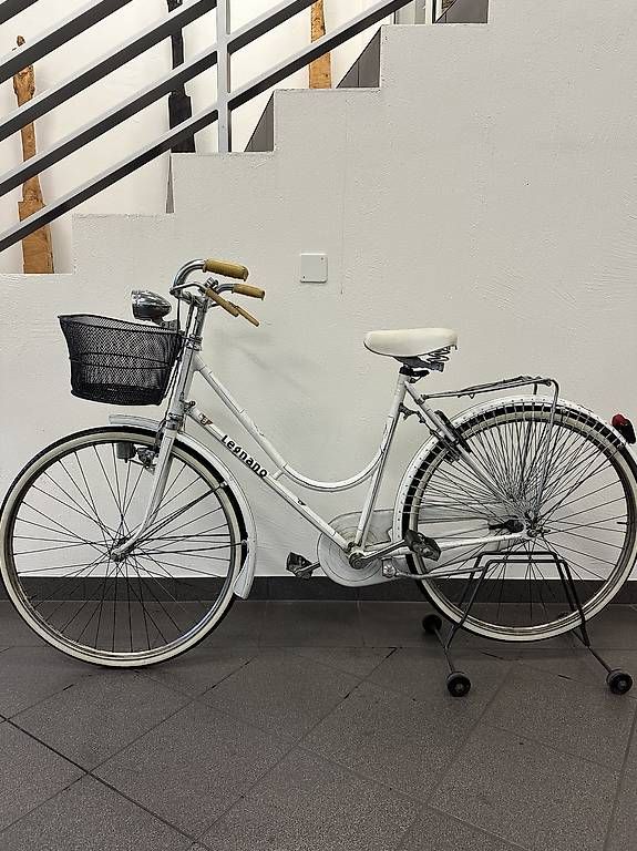 Velos: Legnano Damenvelo Vintage – Gebraucht aus Haldenstein von nin_h7fn