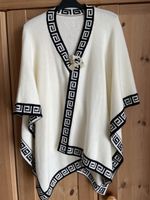Poncho Cape NEU one size