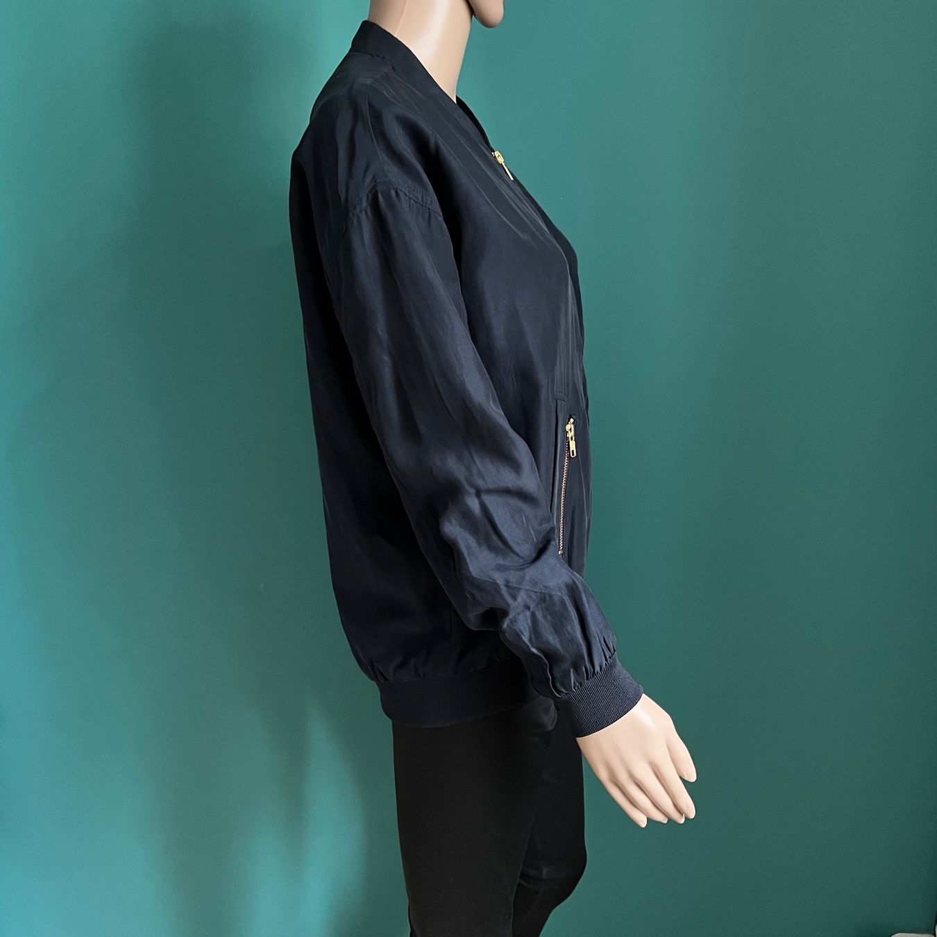 Weekday Jacken: MTWTFSS WEEKDAY Blouson 💙 – Gebraucht aus Zürich von ClosetQueen 5