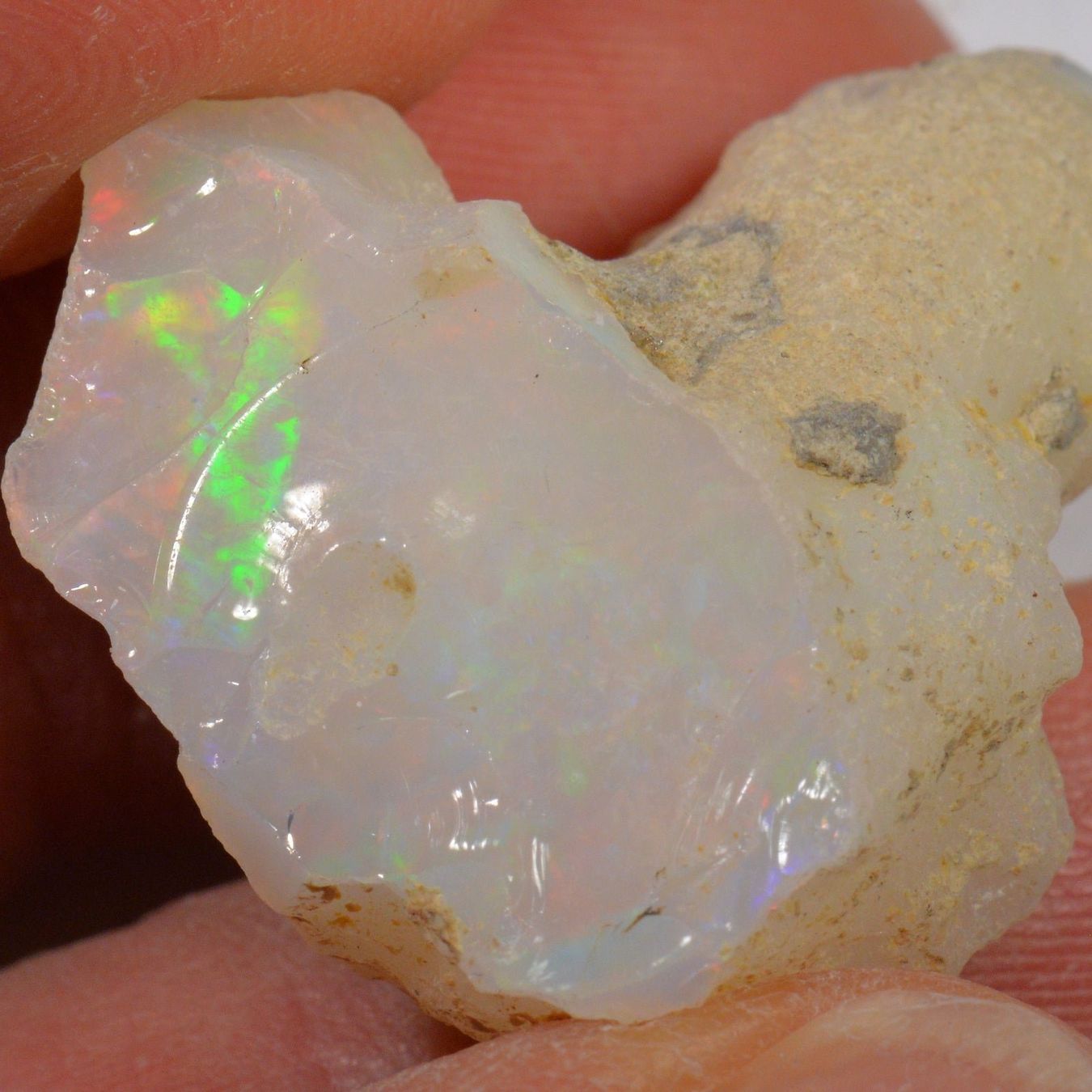 Pietre preziose: 35.2 Karat - Roher Äthiopischer Welo Opal – Nuovo (secondo la descrizione) da Rüti ZH venduto da DeinOpal