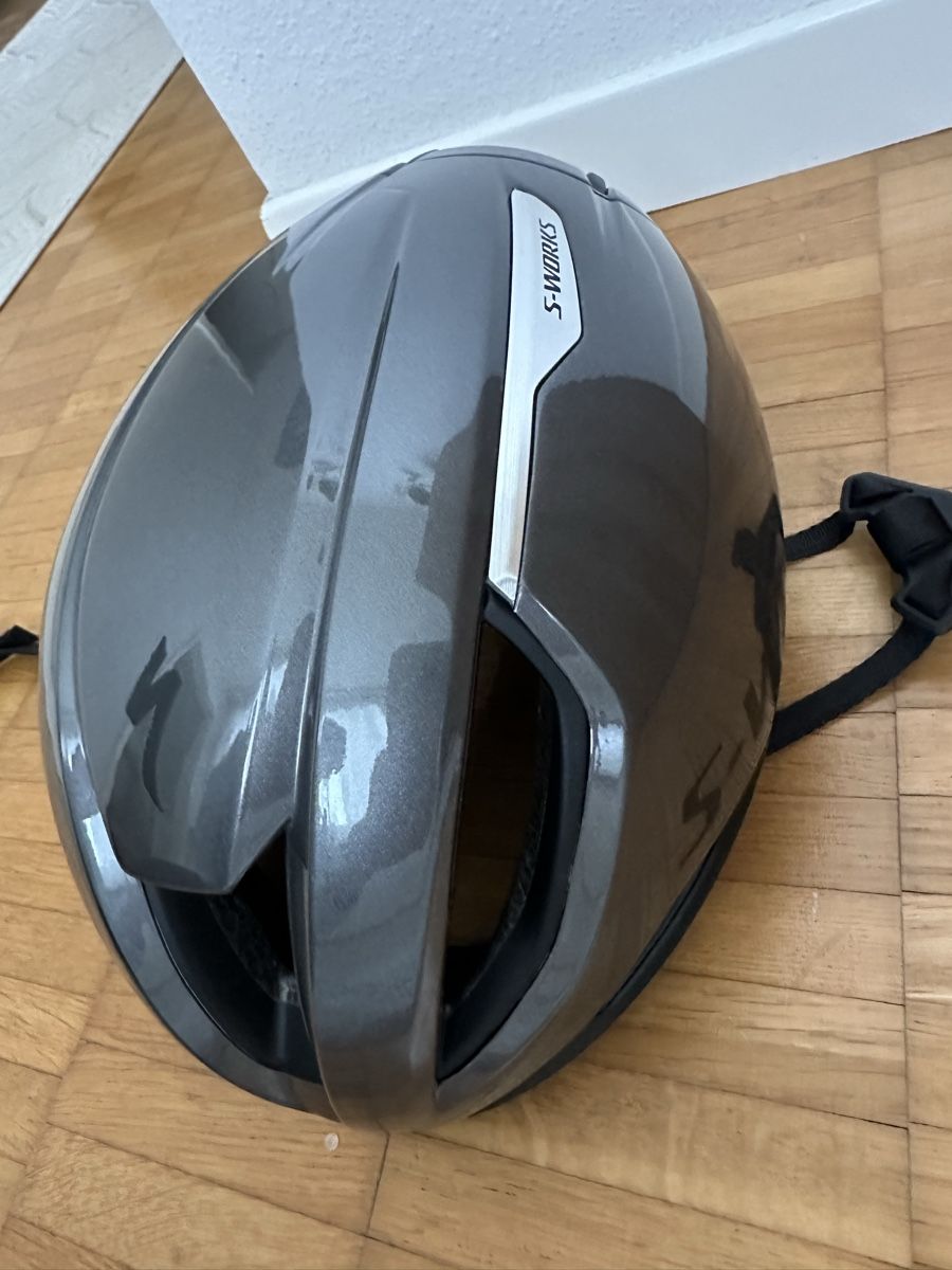 Specialized Helme: Specialized helmet Evade 3 medium – Gebraucht aus Zug von abe_6llp 2