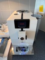 Jura ENA 8 Weisse Kaffeemaschine sehr guter Zustand