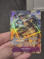 Carte One Piece Borsalino FR