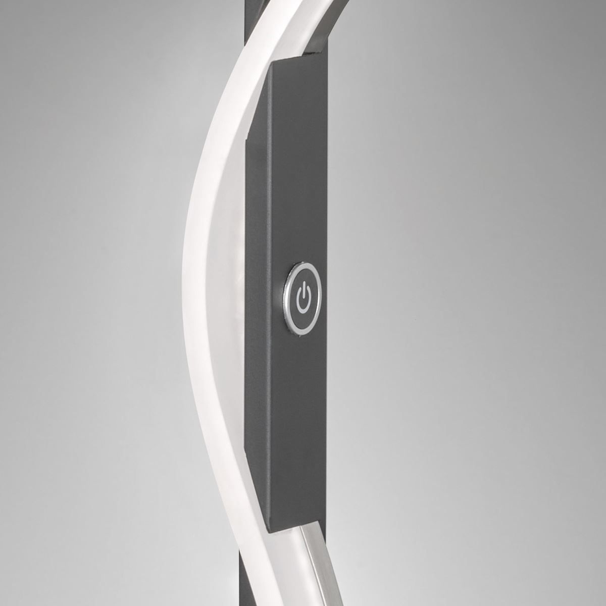 Lampade: LED Tischleuchte, Dimmbar, 41 cm Höhe – Nuovo (secondo la descrizione) da Kreuzlingen venduto da Smart-Light 2