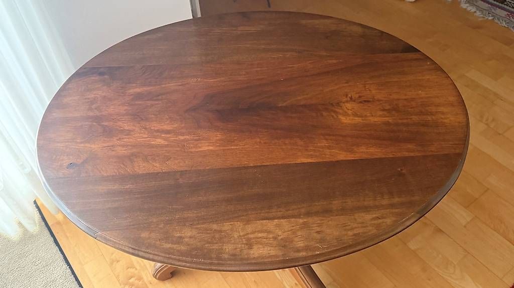 Tables: Salontisch aus Holz – D'occasion à Münsingen par inf_kd6b 2