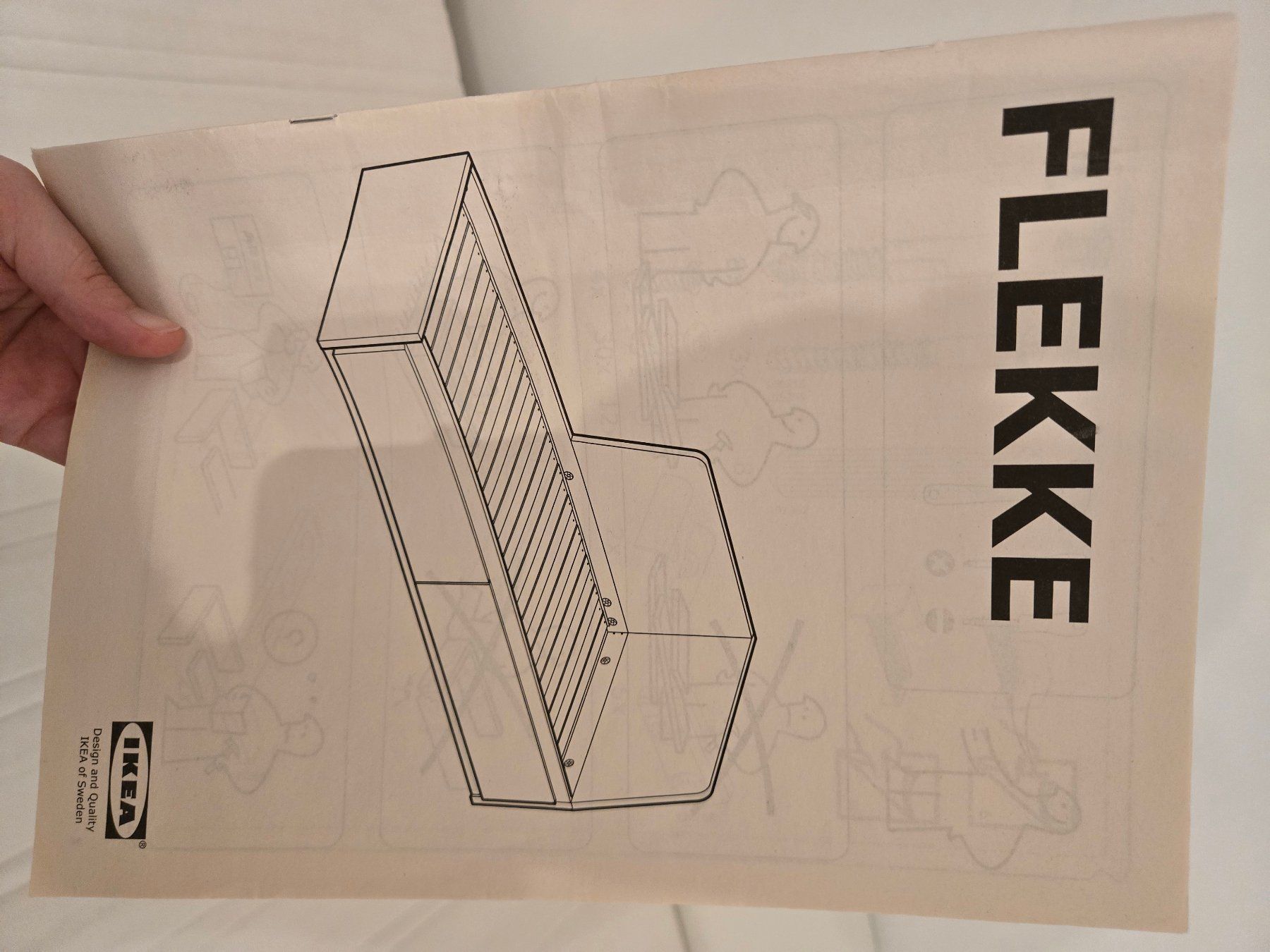 Ikea Lits: Lit flekke Ikea – D'occasion à Bern par rue_9n2n 6