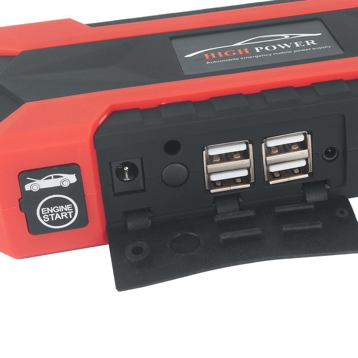 Akkus: Auto Powerbank Starter 12V 20000mAh – Neu (gemäss Beschreibung) aus Thun von 365buy 2