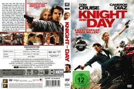 DVD - Knight and Day
