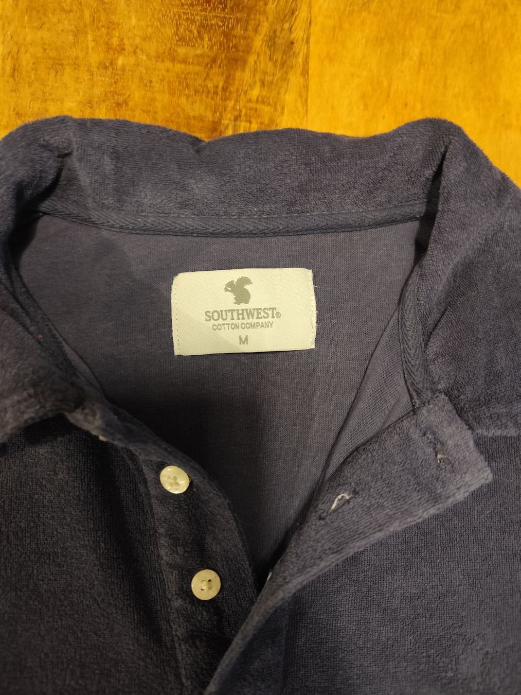 Magliette Polo: Polo eponge taille m – Nuovo (secondo la descrizione) da Neuchâtel venduto da pie_8t6p 2