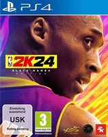 NBA 2K24: Black Mamba Edition (Game - PS