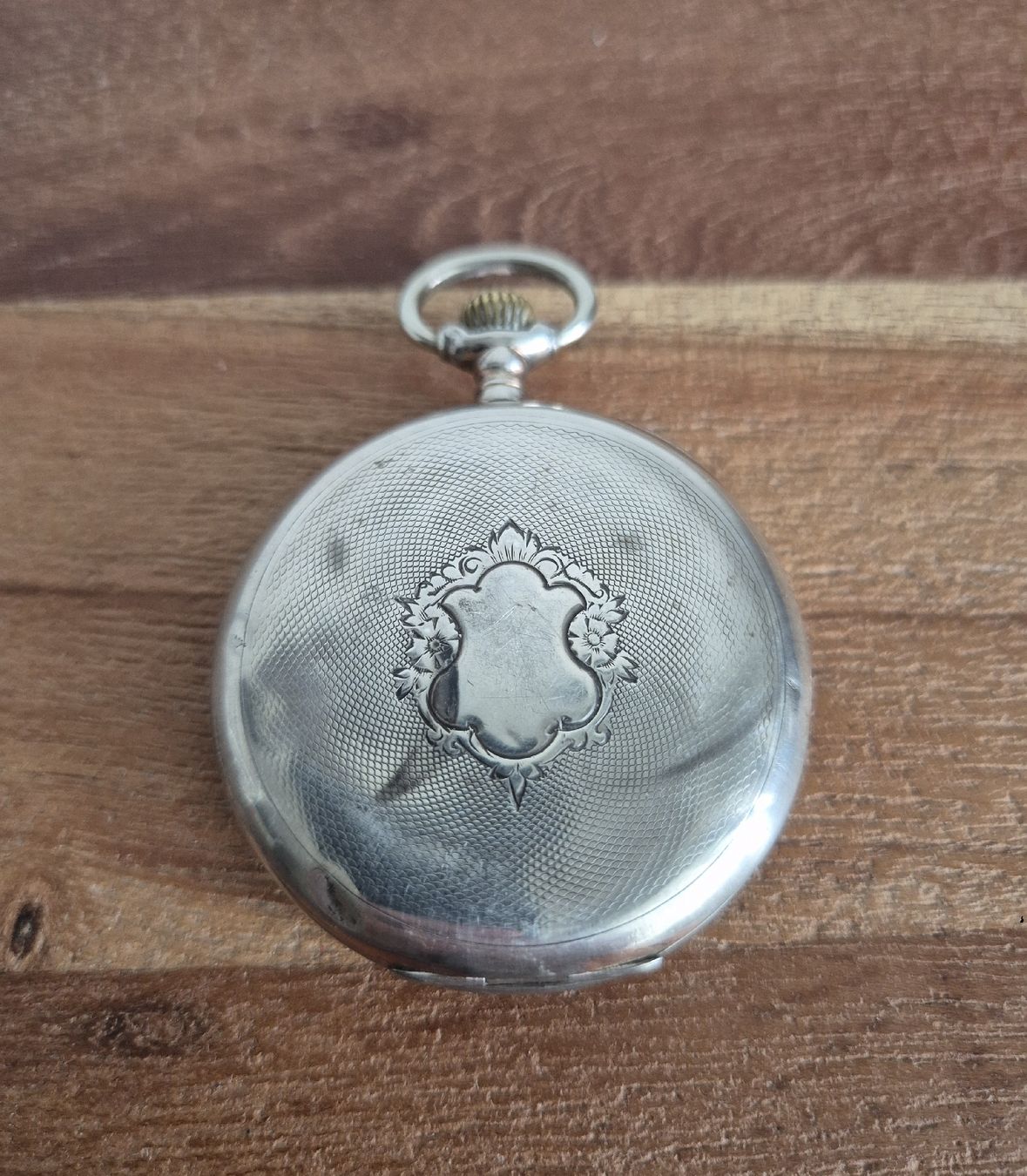Omega Orologi: Silber Omega Taschenuhr – Difettoso da Zürich venduto da Dalema13 1