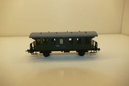 Piko H0: DR 2.Kl. Personenwagen