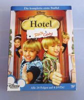HOTEL ZACK & CODY - Staffel 1 / 4-DVD Walt Disney