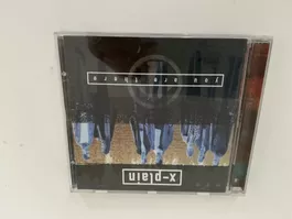 x - plain / youare there / 1997