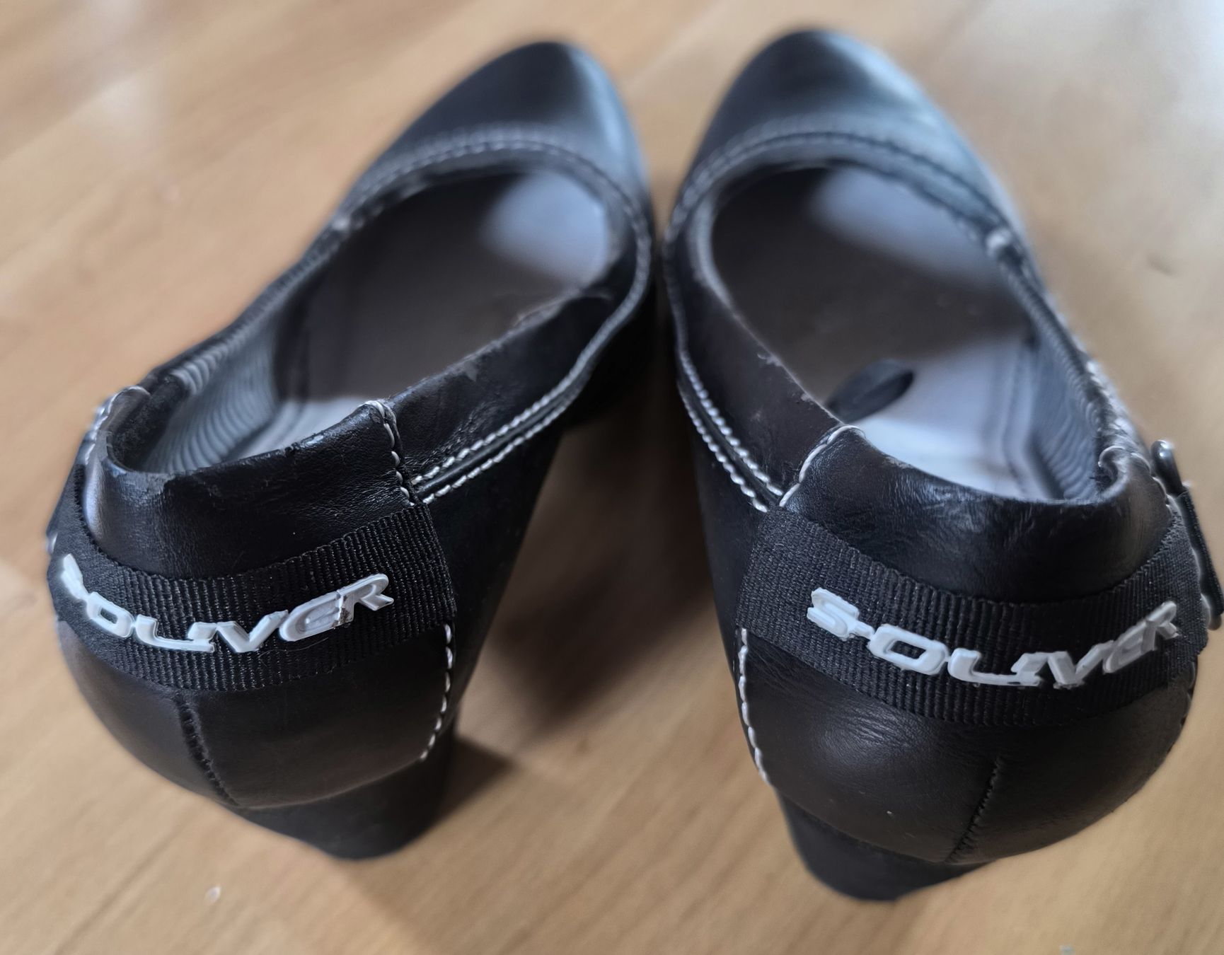 Scarpe da donna: Sommerschuhe von s'Oliver – Usato da Fischbach LU venduto da BuBri 2