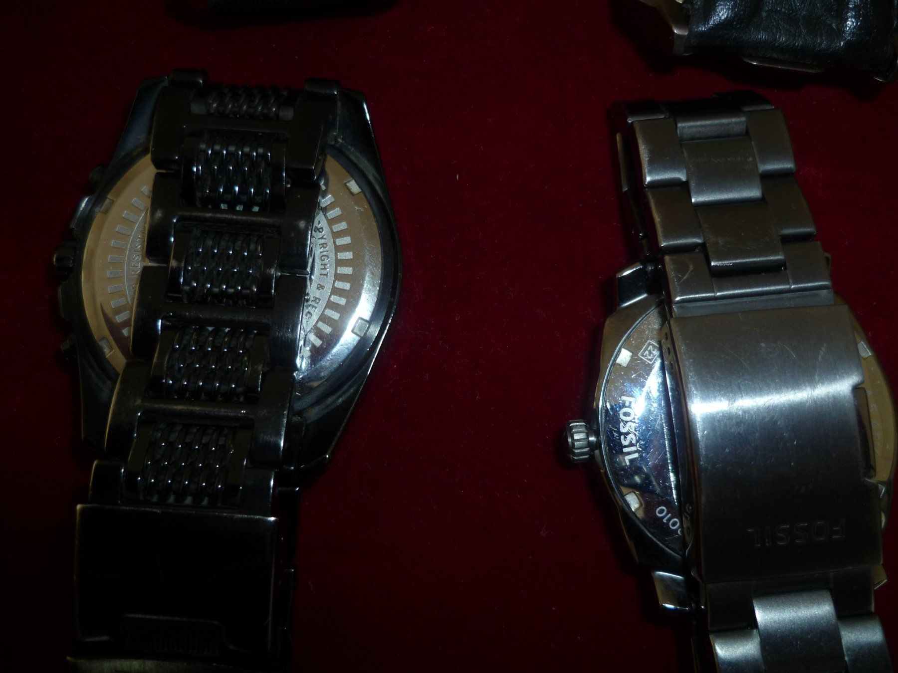 Police Orologi: UHRENLOT 5 STK. – Usato da Hombrechtikon venduto da Minerva_x2 7
