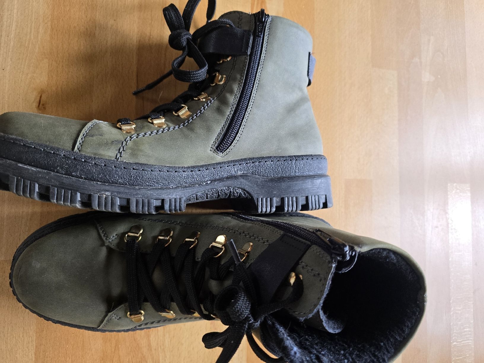Rieker Scarpe da donna: Rieker Winterstiefel – Usato da Pohlern venduto da zora76 2