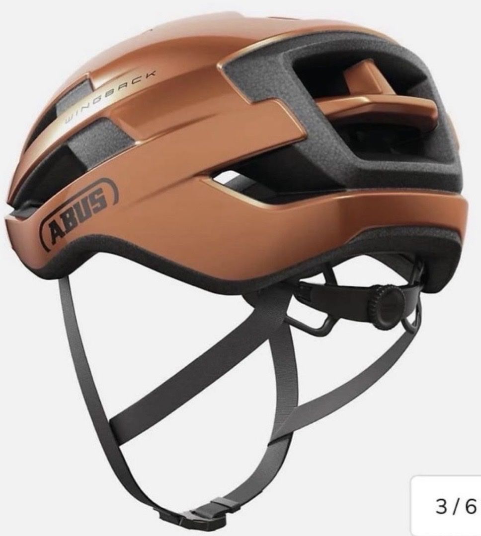 Casques: ABUS Wingback Velohelm Grösse 51-55 – D'occasion à Zürich par janine_stalder 1