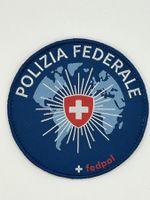 FedPol in italienisch gewebte Variante