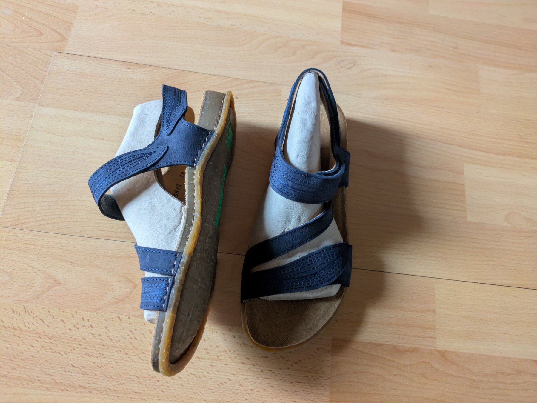 Scarpe da donna: neue Sandalen – Nuovo e nell'imballaggio originale da Reichenburg venduto da Telja 1
