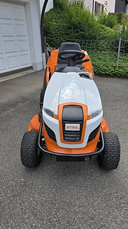 Tondeuses à gazon: Rasentraktor Stihl NP 7400chf – D'occasion à Bronschhofen par Timi.g 4
