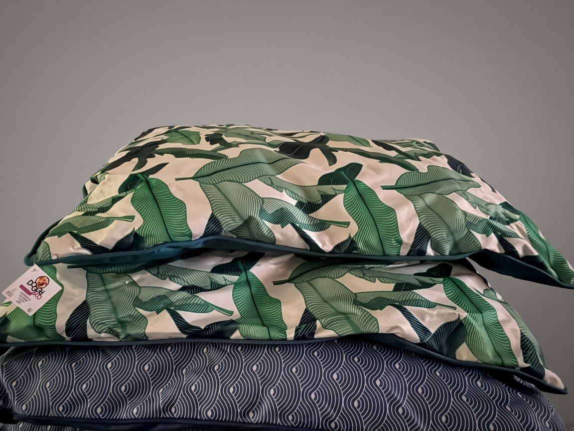 Cucce & Letti: Hundebett Neu 88x68cm – Nuovo e nell'imballaggio originale da Allschwil venduto da GrenzWert 1