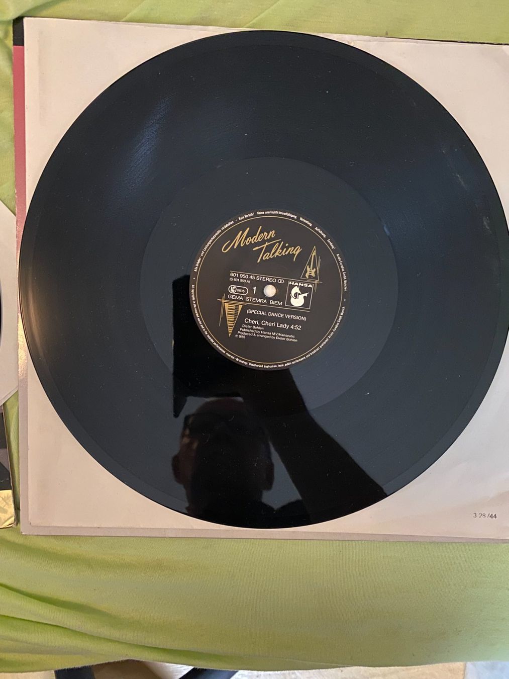 Vinyles: LP – D'occasion à Dietlikon par Nicokh 2