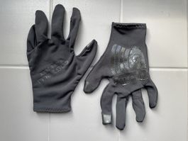 Gants de cyclisme Castelli noirs