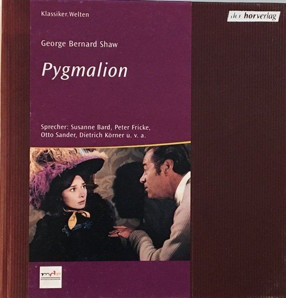Audiolibri: George Bernard Shaw - Pygmalion – Usato da Grüningen venduto da azulmarron
