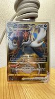 POKÉMON / Hisuian Samurott VSTAR / Gold 🇺🇸