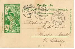 PK 1900 - Regional Val de Travers