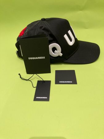 DSQUARED 2 cappello unisex 56,57,58,59